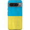 Ukraine Flag Distressed Google Pixel 8 Pro Impact Case